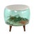 Vintage 1960s Mid-Century Modern Inflatable Aquarium Stool Ottoman Fish Tank Footstool For Sale In Philadelphia - Image 6 of 16