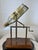 Mid 20th Century Vintage Mechanical Wine Presentation & Pouring Stand For Sale - Image 5 of 17