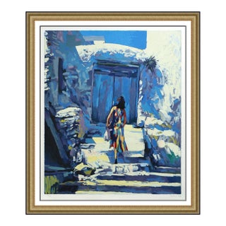 Late 20th Century Santangelo, Nicola Simbari For Sale