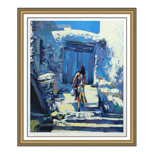 Late 20th Century Santangelo, Nicola Simbari For Sale