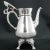 Large Victorian Silver Plate Coffee Pot Circa 1870 For Sale In Phoenix - Image 6 of 13