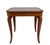 Neoclassical Vintage Italian Marquetry Convertible Roulette, Chess and Card Game Table For Sale - Image 3 of 10