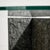 Glass and Slate Stone Console Table, 1980s For Sale - Image 6 of 12