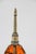 Moroccan 1960 Moroccan Amber Glass Perfume Bottle by Berber Tribes For Sale - Image 3 of 8