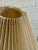 Mid 20th Century Mid-Century Modern Brown Ceramic Table Lamp For Sale - Image 4 of 11