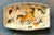 Vintage Lascaux Cave Painting Bowl For Sale - Image 10 of 12