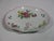 English 1990s Spode Marlborough Sprays Serving Dish For Sale - Image 3 of 8