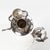 19th Century 19th Century Silverplate Tilting Tea Pot For Sale - Image 5 of 12