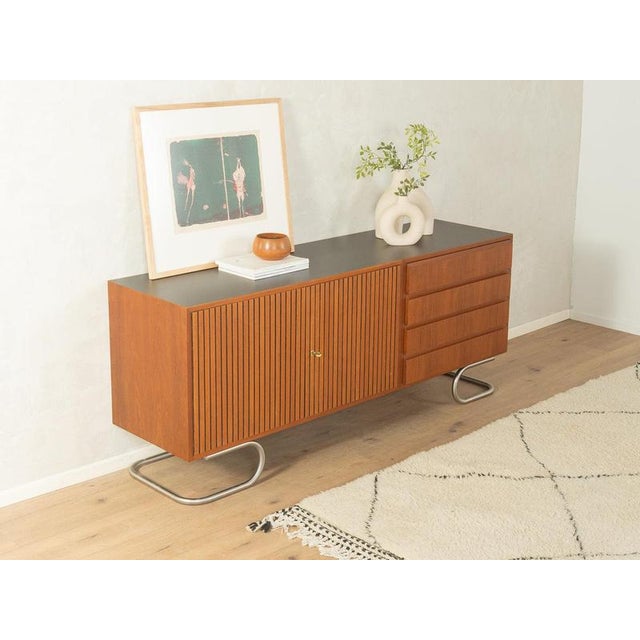 Unique Sideboard, Oldenburger Möbelwerkstätten Very good workmanshipHigh-quality materialstongue-and-groove solid wood...