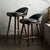 Modern Arteriors Home Walsh Counter Stool For Sale - Image 3 of 11