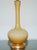 Mid-Century Modern Marbro Swedish Glass Table Gold For Sale - Image 3 of 7