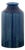 Blue Etched Terra Cotta Vase 10"H For Sale
