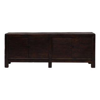 Chinese Four Door Grains Coffer, C. 1920 For Sale