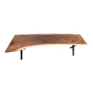 118" Living Edge Desk or Dining Table 2