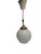 Metal Postmodern Communist Pendant Lamp, Poland, 1970s For Sale - Image 7 of 16