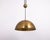 1970s Adjustable Counterweight Dark Brass Posa Pendant from Florian Schulz, Germany, 1970s For Sale - Image 5 of 10