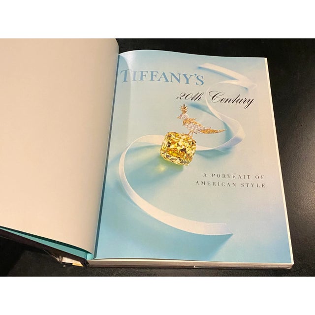 A beautifully curated celebration of American design, Tiffany’s 20th Century: A Portrait of American Style captures the...
