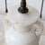 Neoclassical Alabaster Urn Lamp, Early 20th Century For Sale In Savannah - Image 6 of 6
