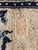 Antique Tibetan Hand-Knotted Saddle Rug with Tang & Song Dynasty Pattern For Sale - Image 14 of 15