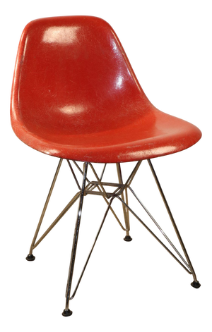 DSR Chair by Charles & Ray Eames for Herman Miller, 1960
