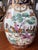 Mid 20th Century Chinese Export Vase Hunting Scene Motif With Foo Dog Handles For Sale - Image 9 of 12