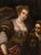 Circle of Galizia Fede, Judith Victorious, 1630, Oil on Canvas For Sale - Image 9 of 15