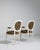 Pair of Louis XVI Upholstered Armchairs, Neoclassical Style, France, 20th Century For Sale - Image 16 of 18