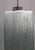 Italian Vintage Pendant W/ Frosted Murano Glass Tubes Designed by Poliarte For Sale - Image 3 of 6