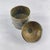 African Early 20th Century Asante Forowa Chased Brass Box Ghana MATTER COLLECTION For Sale - Image 3 of 10