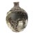 d'Argenta Silver Plated Concave Flower Vase For Sale