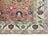 Persian Mid-20th Century Persian Khoy Rug For Sale - Image 3 of 15
