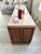 Antique Double-Sided Shop Counter with Marble Top, 1900s For Sale - Image 13 of 18
