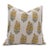 The Hajara Cotton Cover Pillow is a beautifully crafted piece that adds elegance and vibrancy to any room. Made with 100%...