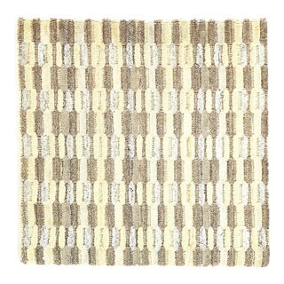 Pasargad DC Modern Hand-Made Indo Rug For Sale