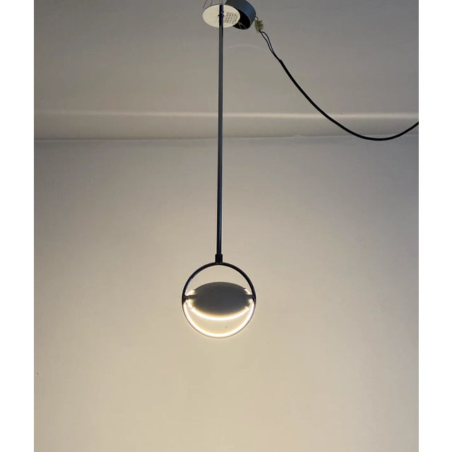 1990s Nobi Pendant Lamp from Fontana Arte, 1992 For Sale - Image 5 of 12