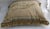 Antique French Aubusson Tapestry Needlepoint Pillow W/Cherubs Putto, 24x24" For Sale - Image 10 of 11