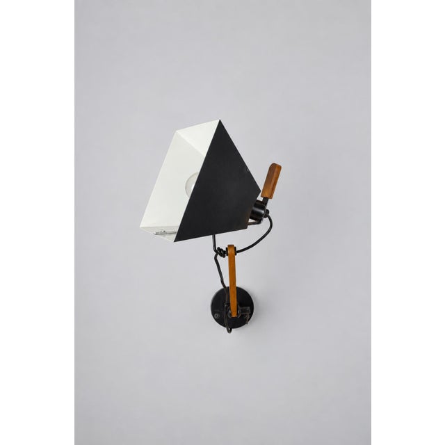 1970s Arquímedes Wall Lamp by Gemma Bernal and Ramón Isern, 1970s For Sale - Image 5 of 15