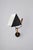 1970s Arquímedes Wall Lamp by Gemma Bernal and Ramón Isern, 1970s For Sale - Image 5 of 15