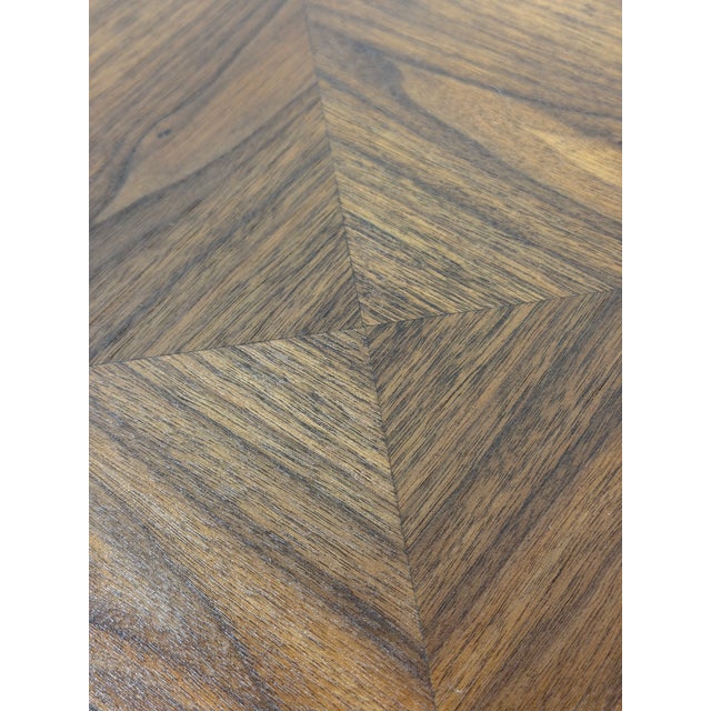 Mid Century Modern End Tables by Edward Wormley for Dunbar, a Pair For Sale - Image 10 of 16