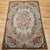 Early 20th Century Early 20th Century Hooked Rug Rug For Sale - Image 5 of 12