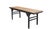 Chinese 86" Long Antique Chinese Painting Table For Sale - Image 3 of 14