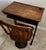 1920s Antique School Desk and Chair For Sale - Image 5 of 11