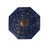 Modern Mid 20th Century Lapis Lazuli Keepsake Box With Cabochon Stone For Sale - Image 3 of 12