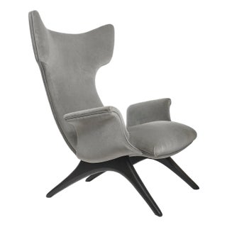 Vladimir Kagan Ondine Chair From Holly Hunt For Sale