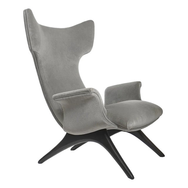 Vladimir Kagan Ondine Chair From Holly Hunt For Sale
