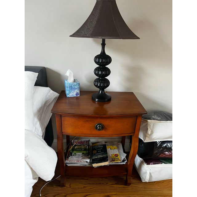 Lexington Furniture Lexington Tommy Bahama Side/Night Tables. For Sale - Image 4 of 5