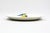 1960s Hand-Painted Glazed Earthenware Plate with Eye-Shield Hoplite by Roger Capron for Vallauris, 1960 For Sale - Image 5 of 13