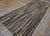 Antique American Braided Rug, Size: 4'6" x 11'6" General Rug Type: North & South American Specific Rug Type: Braided...