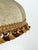 Mid-Century Modern German Cocoon Pendant Lamp with Border Tassels, 1960s For Sale - Image 12 of 14