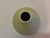 Vintage Yellow Faience Marselis Vase by Nils Thorsson for Royal Copenhagen, 1950s For Sale - Image 3 of 6